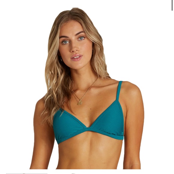 Billabong blue bikini S - Picture 1 of 4